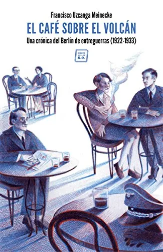 El café sobre el volcán, K.O.