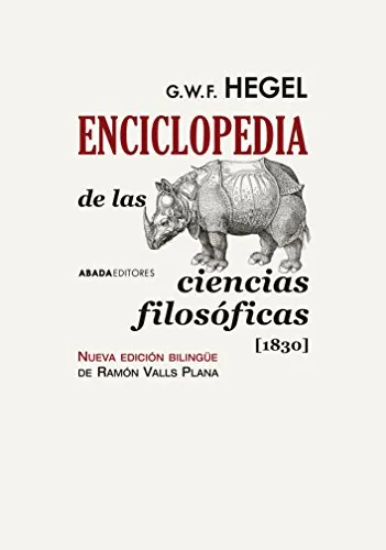 Enciclopedia de las ciencias filosóficas, Abada