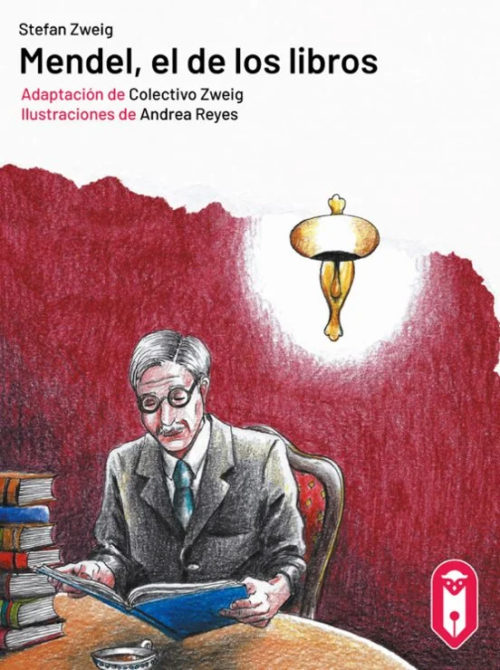 Mendel el de los libros, Lecturia