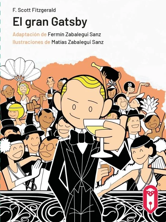 El gran Gatsby, Lecturia