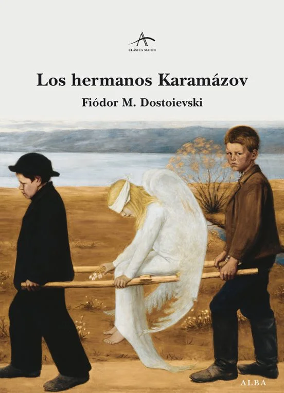 Los hermanos Karamázov, Dostoievski