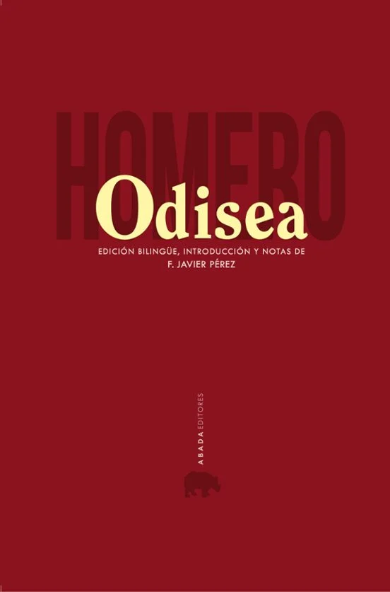 Odisea, Homero