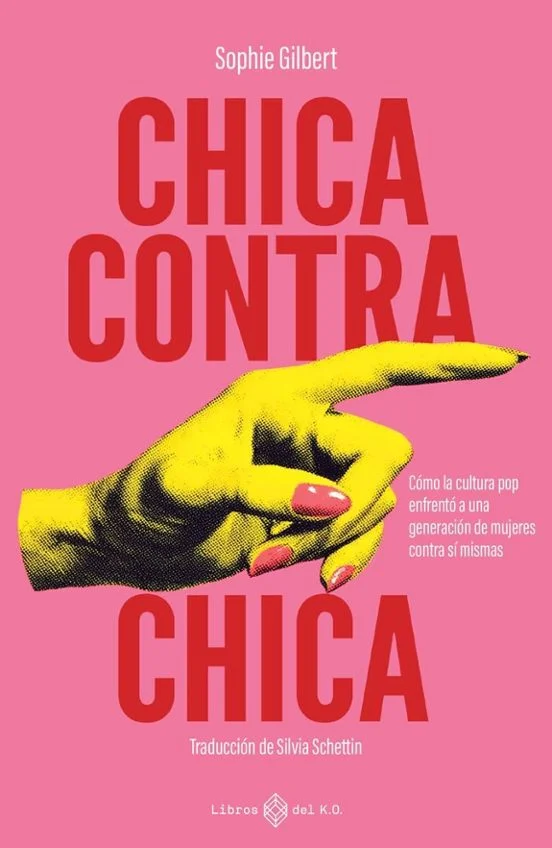 Chica contra chica, Libros del K.O.