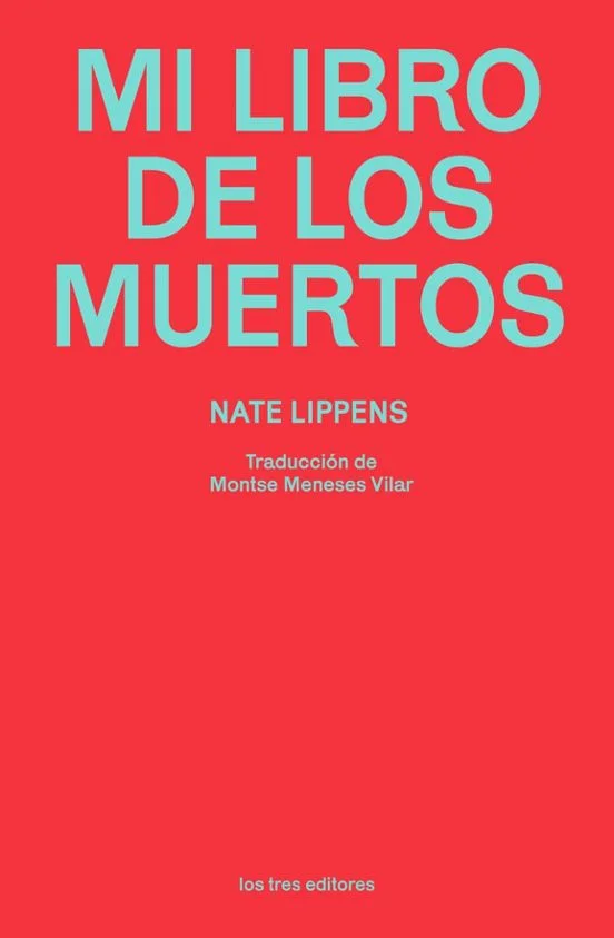 Mi libro de los muertos, Los tres editores